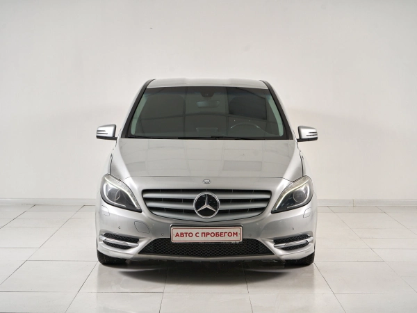 Mercedes-Benz B-Класс, II (W246) фото №2