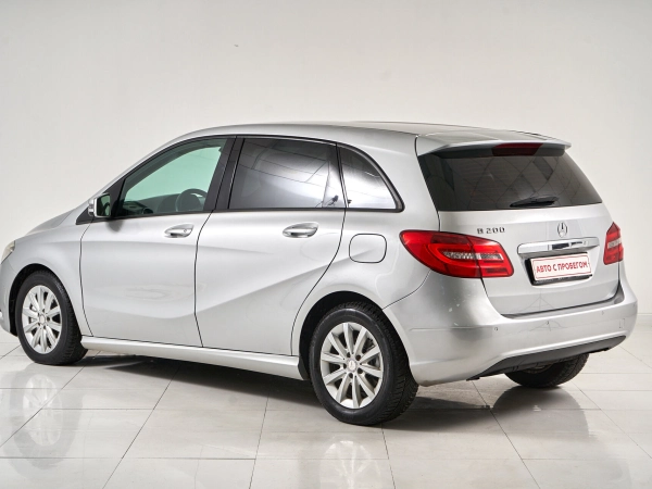 Mercedes-Benz B-Класс, II (W246) фото №4