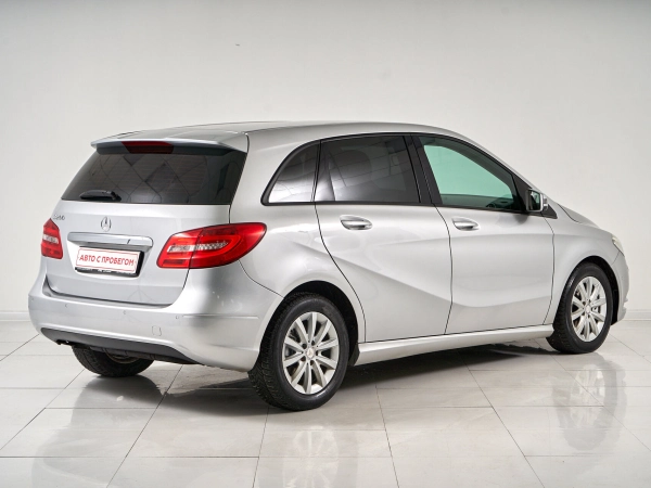Mercedes-Benz B-Класс, II (W246) фото №5