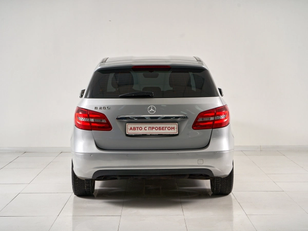 Mercedes-Benz B-Класс, II (W246) фото №6