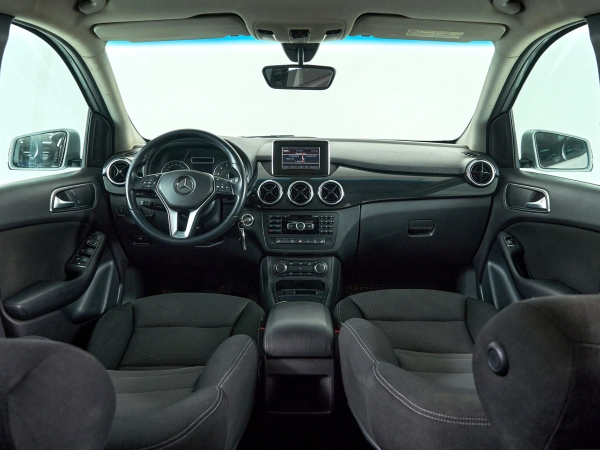 Mercedes-Benz B-Класс, II (W246) фото №8