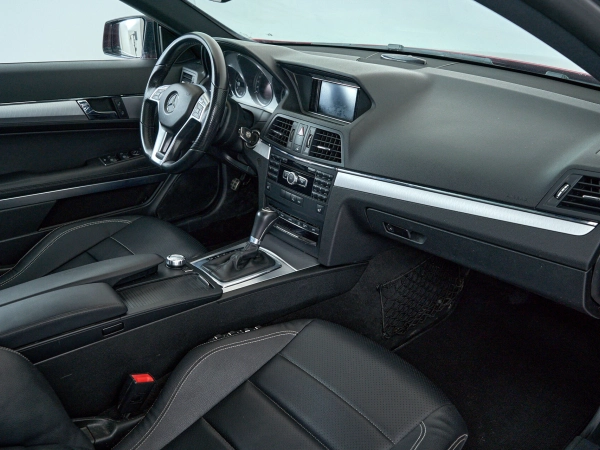 Mercedes-Benz E-Класс, IV (W212, S212, C207) фото №12