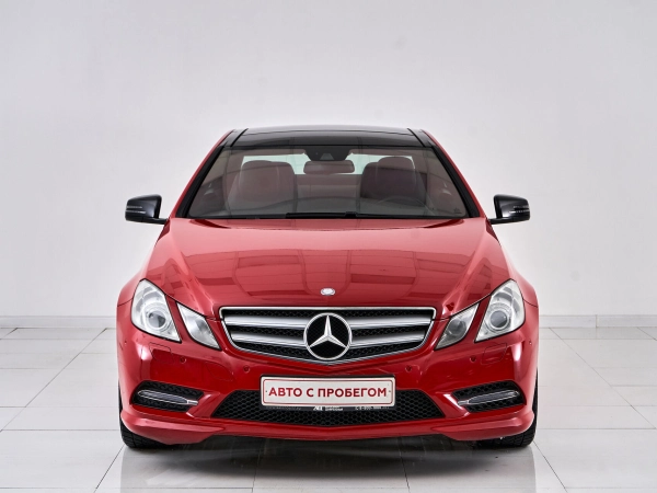 Mercedes-Benz E-Класс, IV (W212, S212, C207) фото №2