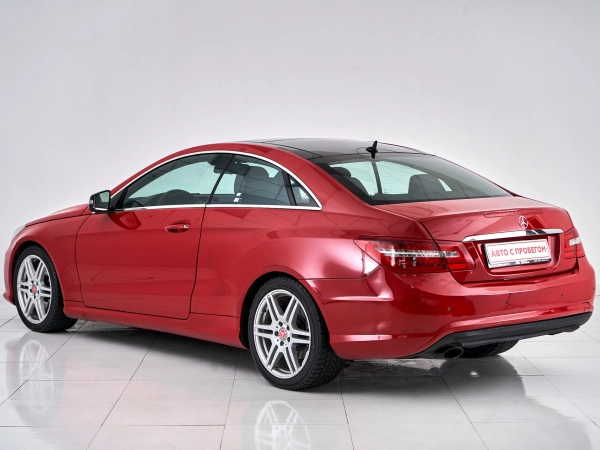 Mercedes-Benz E-Класс, IV (W212, S212, C207) фото №4