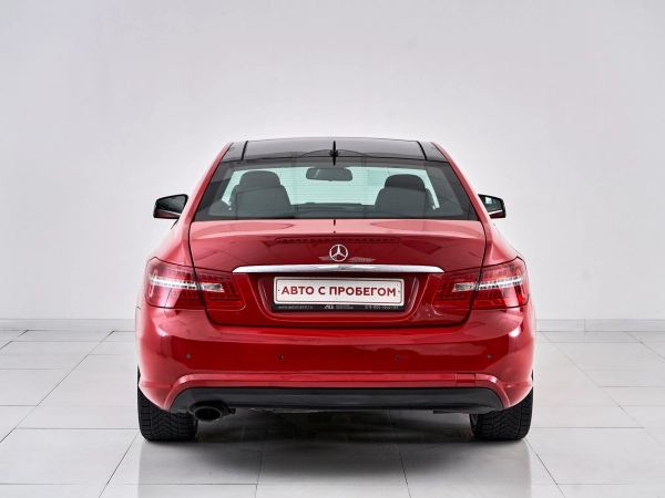 Mercedes-Benz E-Класс, IV (W212, S212, C207) фото №6