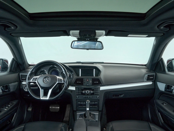 Mercedes-Benz E-Класс, IV (W212, S212, C207) фото №8