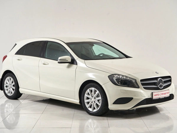 Mercedes-Benz A-Класс, III (W176) фото №3