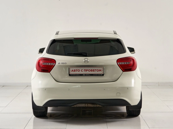 Mercedes-Benz A-Класс, III (W176) фото №6