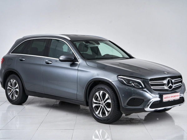 Mercedes-Benz GLC, I (X253) фото №3
