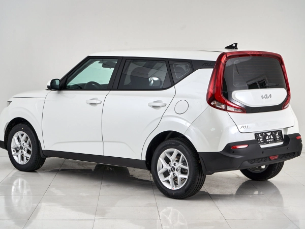 Kia Soul, III фото №4