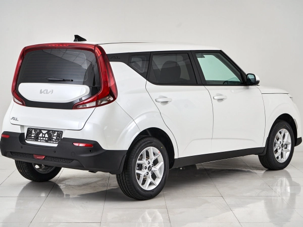 Kia Soul, III фото №5