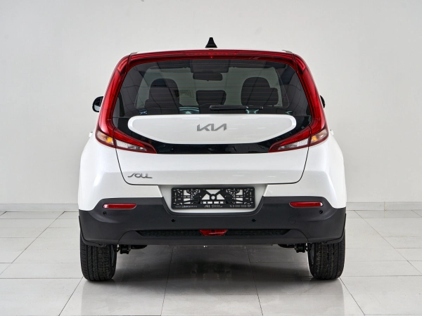 Kia Soul, III фото №6