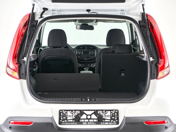 Kia Soul, III фото №7