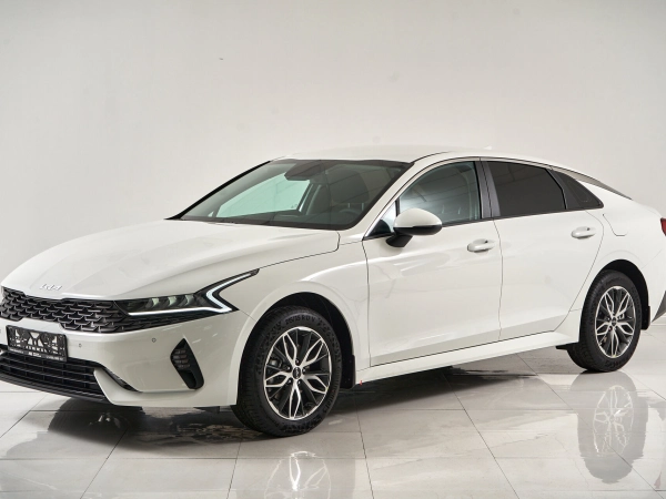 Kia K5, III фото №1