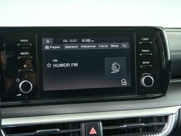 Kia K5, III фото №19