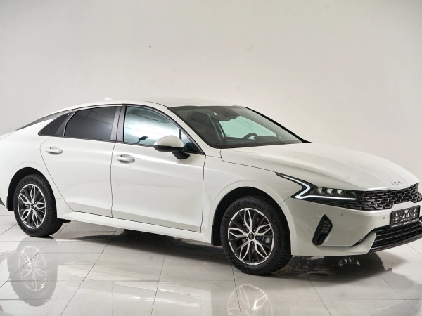 Kia K5, III фото №3