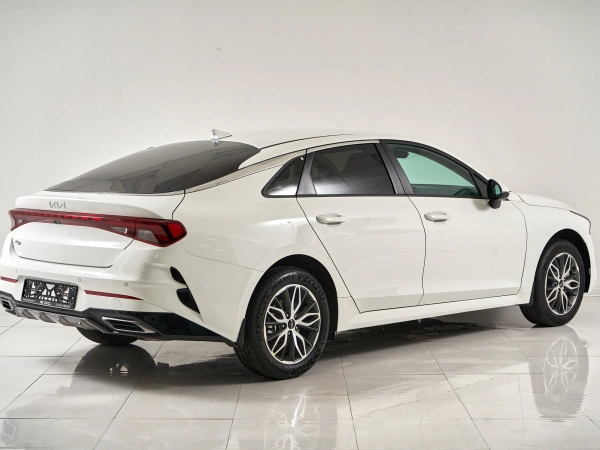 Kia K5, III фото №5