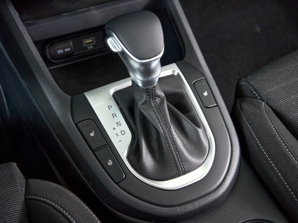 Kia Cerato, IV Рестайлинг фото №16