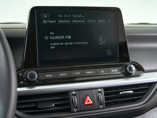 Kia Cerato, IV Рестайлинг фото №18