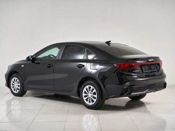 Kia Cerato, IV Рестайлинг фото №4