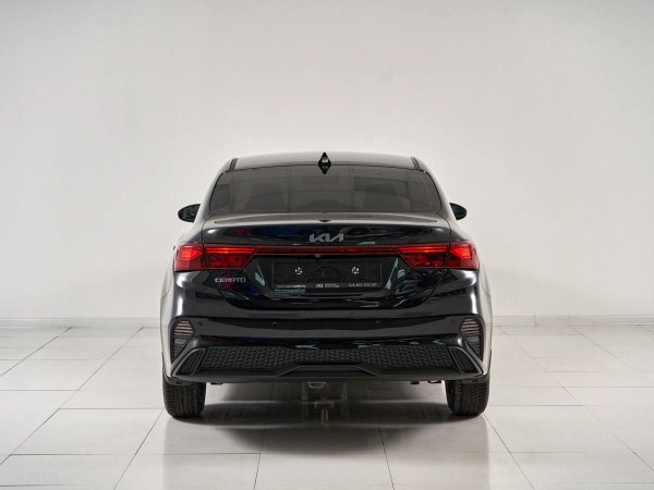 Kia Cerato, IV Рестайлинг фото №6