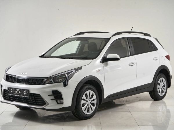 Kia Rio, IV Рестайлинг фото №1