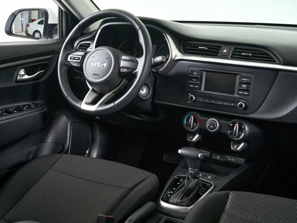 Kia Rio, IV Рестайлинг фото №11