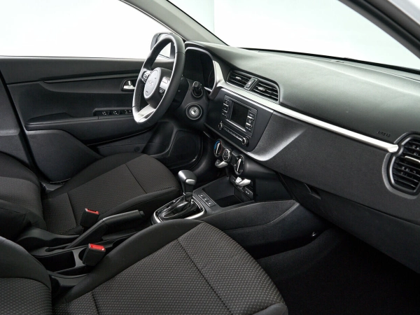 Kia Rio, IV Рестайлинг фото №12