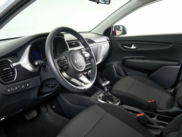 Kia Rio, IV Рестайлинг фото №13