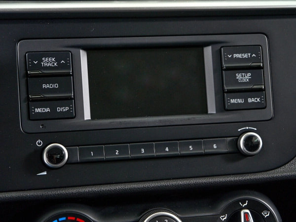 Kia Rio, IV Рестайлинг фото №17