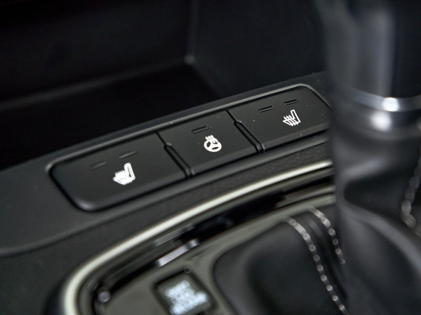 Kia Rio, IV Рестайлинг фото №18