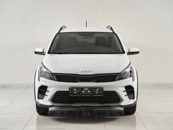 Kia Rio, IV Рестайлинг фото №2