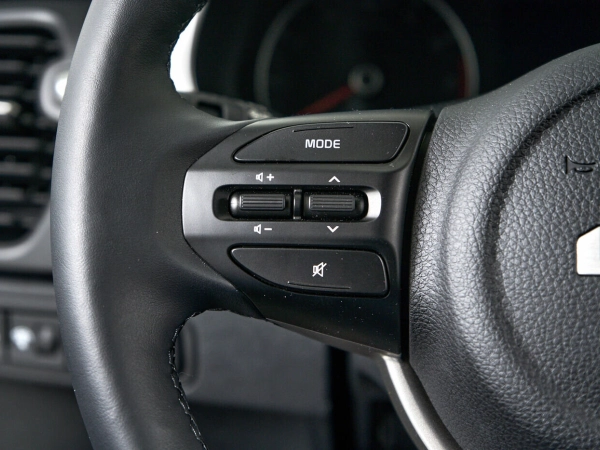 Kia Rio, IV Рестайлинг фото №20