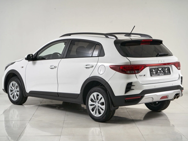 Kia Rio, IV Рестайлинг фото №4