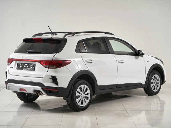 Kia Rio, IV Рестайлинг фото №5