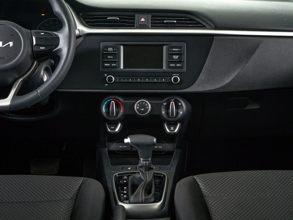Kia Rio, IV Рестайлинг фото №9