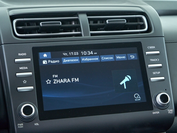 Hyundai Creta, II фото №17
