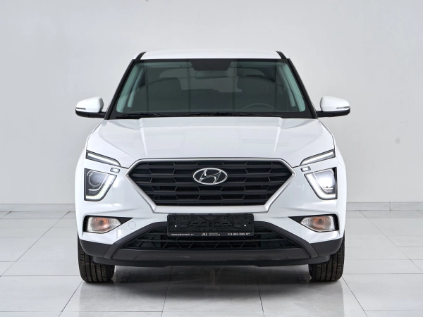 Hyundai Creta, II фото №2