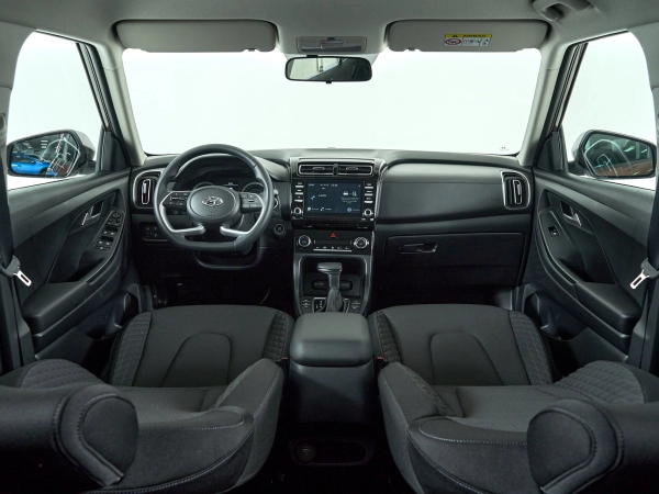 Hyundai Creta, II фото №8