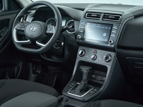 Hyundai Creta, II фото №11