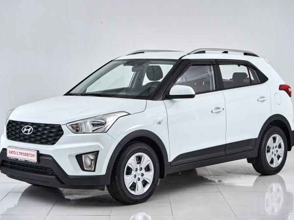 Hyundai Creta, I фото №1