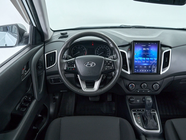 Hyundai Creta, I фото №10