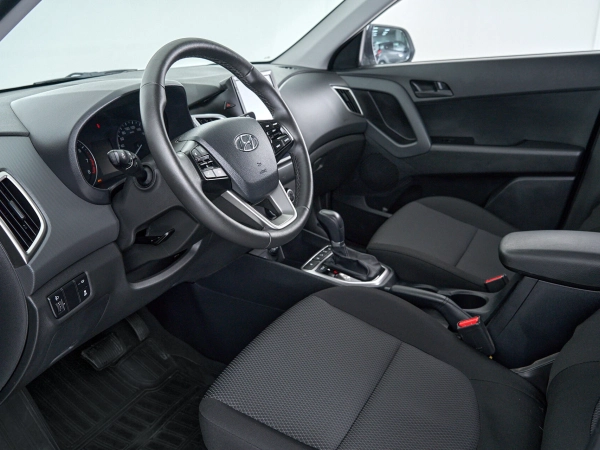 Hyundai Creta, I фото №13
