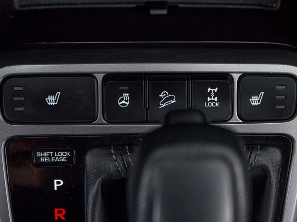 Hyundai Creta, I фото №16