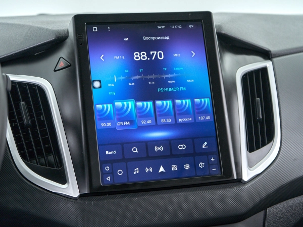Hyundai Creta, I фото №17