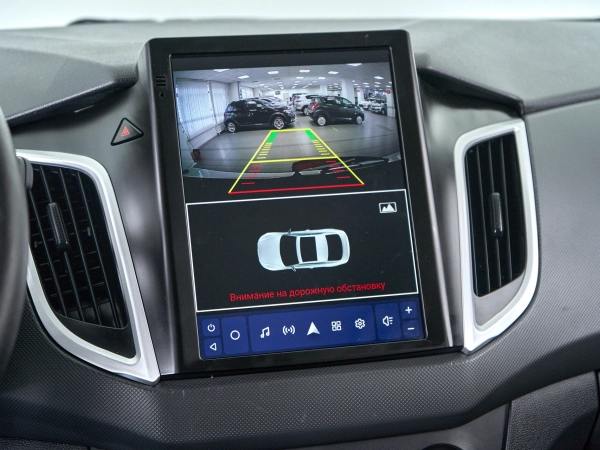 Hyundai Creta, I фото №18