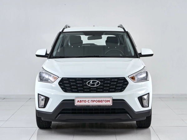 Hyundai Creta, I фото №2