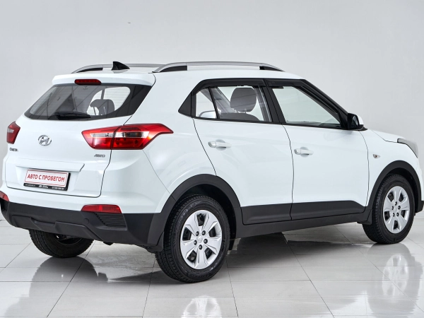 Hyundai Creta, I фото №5