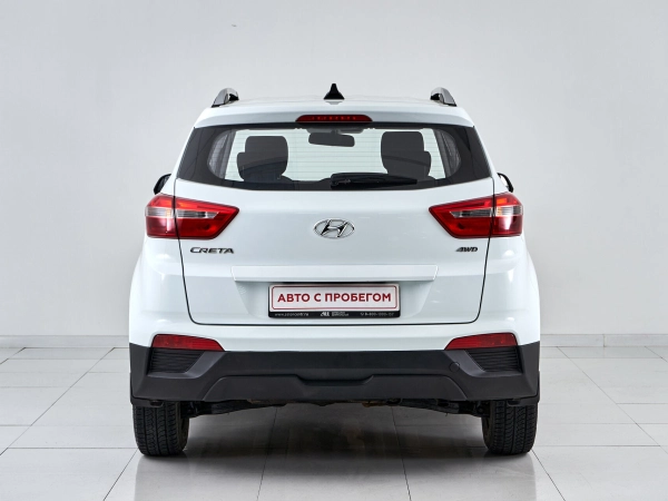 Hyundai Creta, I фото №6