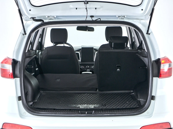 Hyundai Creta, I фото №7